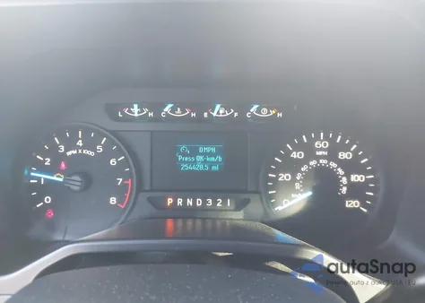 2016 Ford F-150 Xl z USA, uszkodzony, nr VIN 1FTEX1C81GFB56418